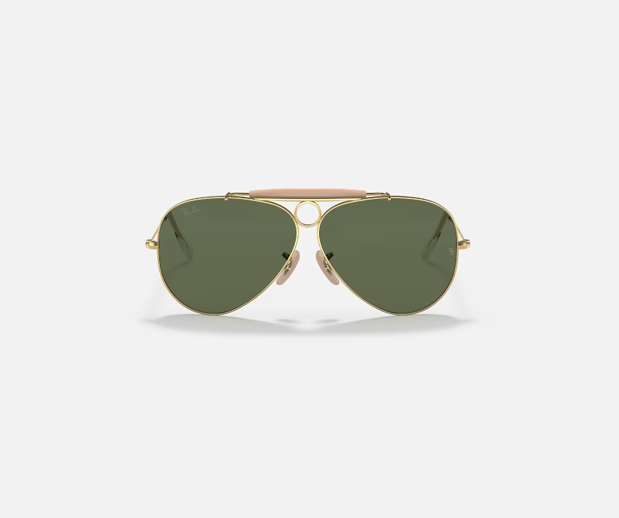 Lunette de soleil Rayban RB3138 W3401 58-09