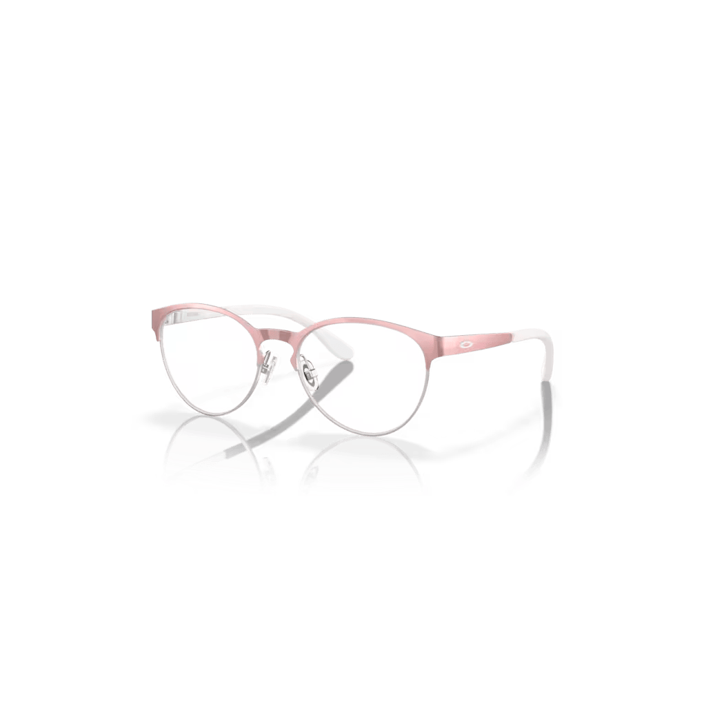 Lunette de vue Oakley 300504 - Rose poli