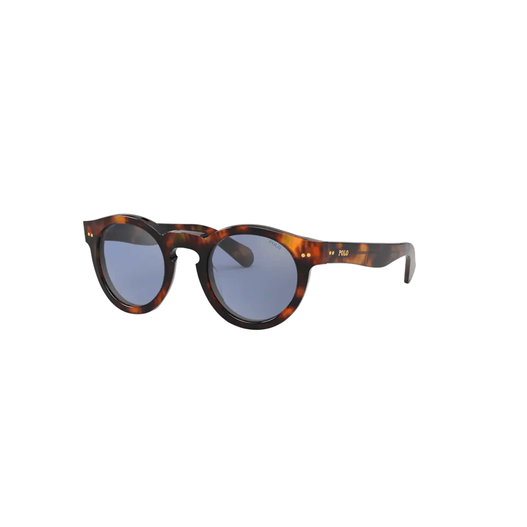 Lunette de vue Polo Ralph Lauren 50171U - Havana jerry brillant