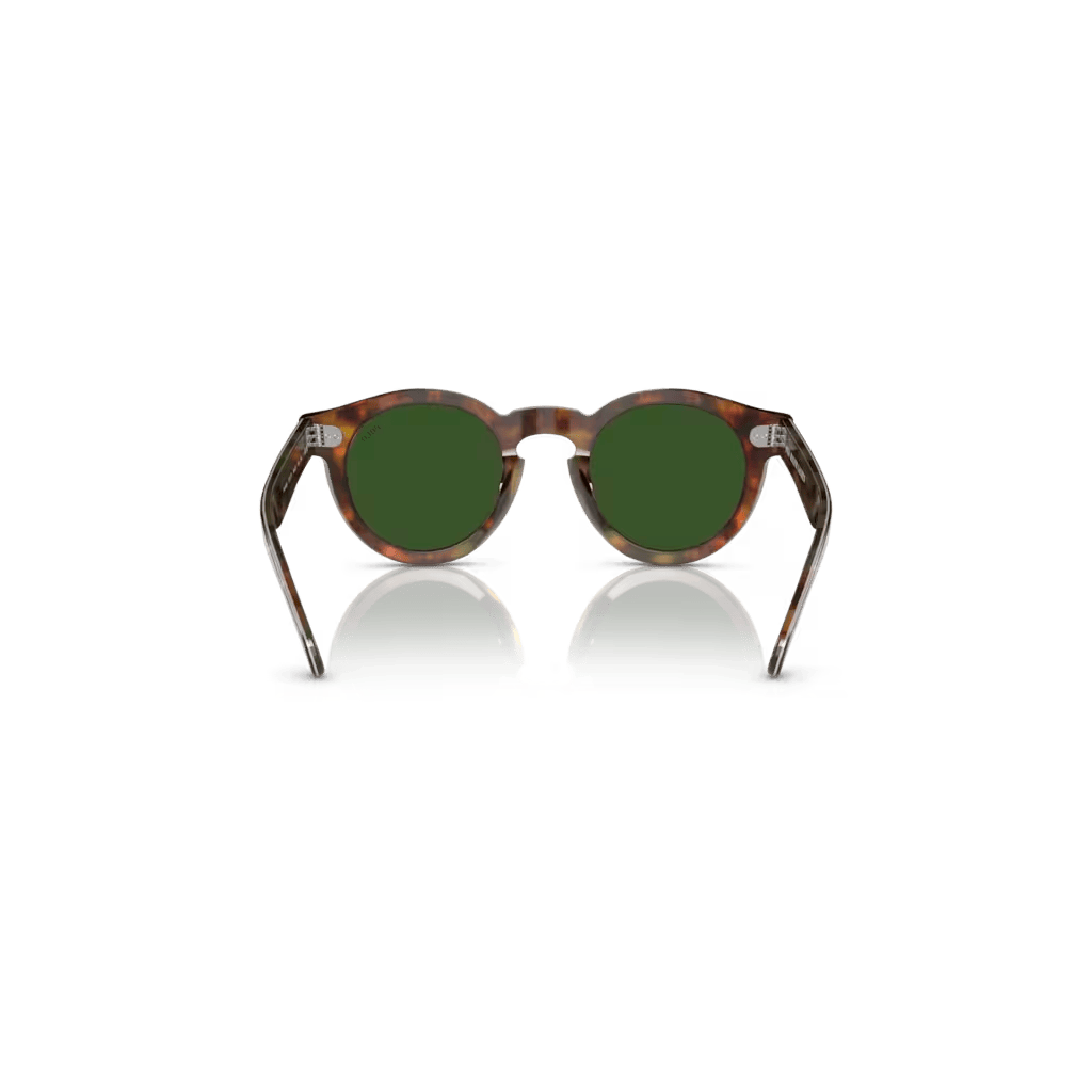 Lunette de vue Polo Ralph Lauren 50171U - Havana jerry brillant