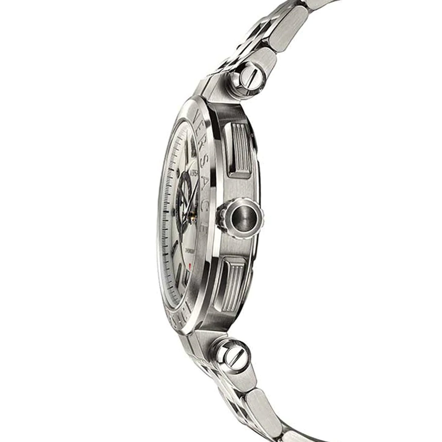 Versace - VBR040017 V-Racer Montres-Bracelets homme quartz