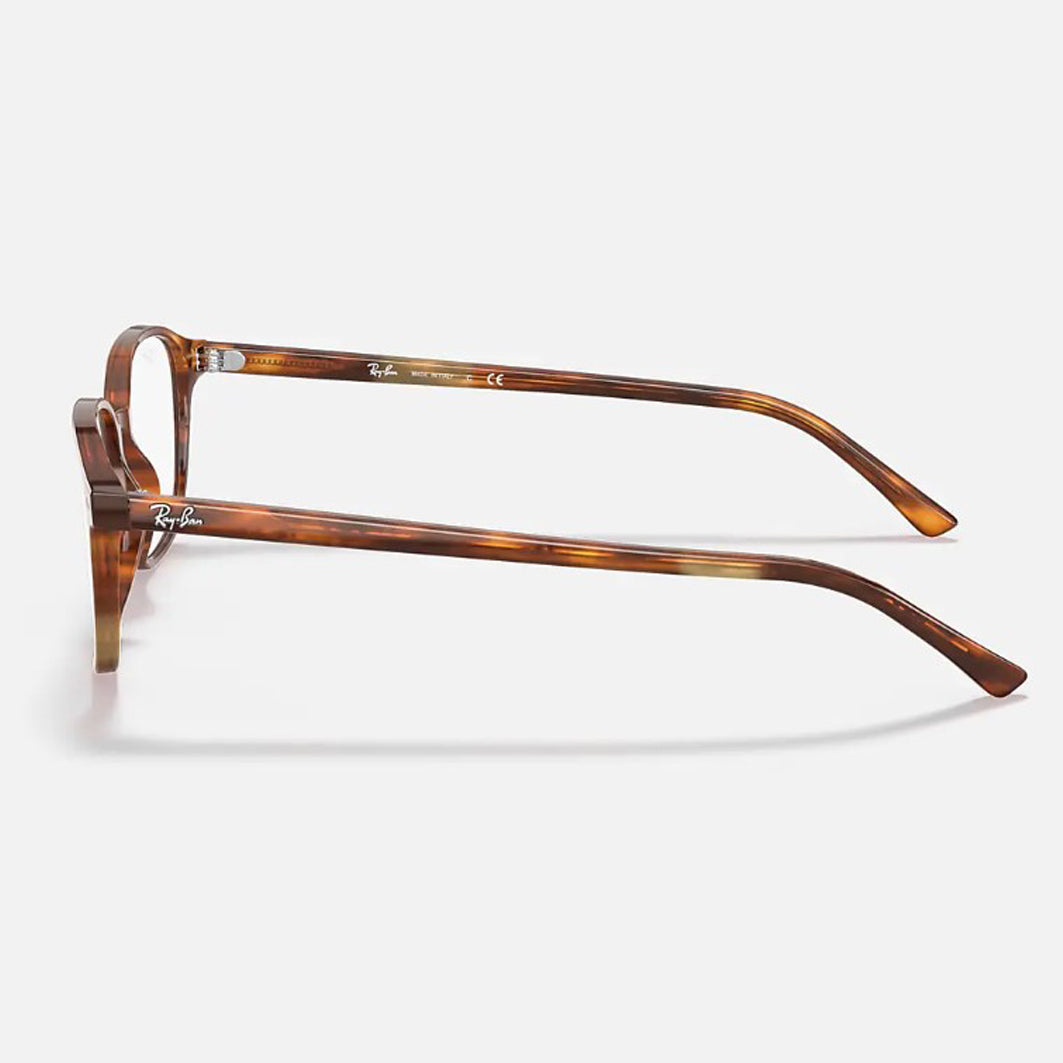 LUNETTES DE VUE RAY-BAN 0RX5393 - LEONARD / 8228 - 2000 - NOIR
