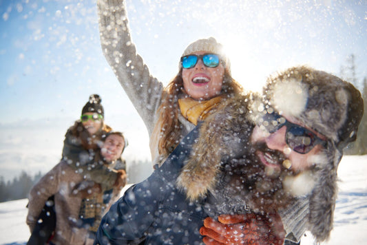 Vacances au ski : pourquoi protéger ses yeux à la montagne