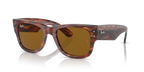 Lunette de soleil RAY BAN 0RB0840S - Mega wayfarer