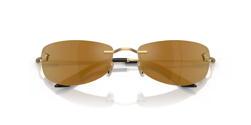 Lunette de soleil VERSACE 10027I - Or