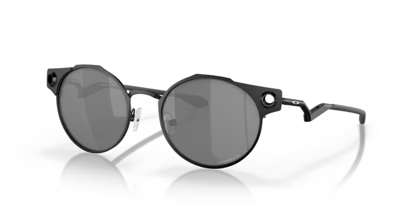 Lunette de soleil OAKLEY 604603 - Noir satiné