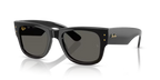 Lunette de soleil RAYBAN 0RB0840S - Mega wayfarer