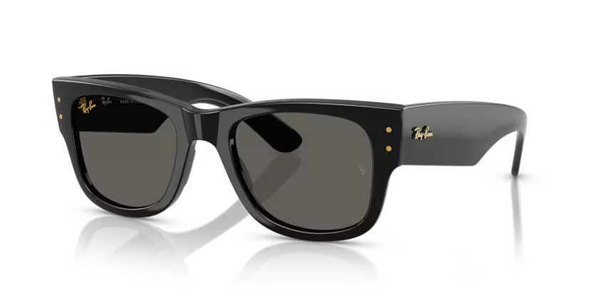 Lunette de soleil RAYBAN 0RB0840S - Mega wayfarer