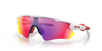 Lunette de soleil OAKLEY 920805 - Blanc poli