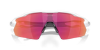 Lunette de soleil OAKLEY 921104 - Blanc poli