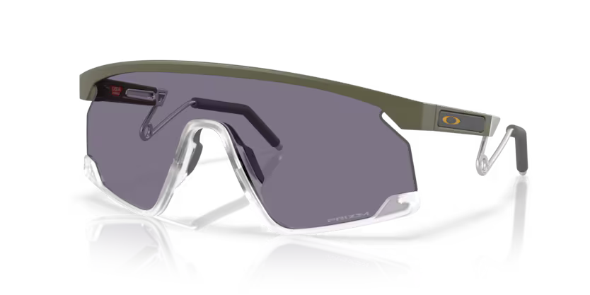 Lunette de soleil OAKLEY 923712 - Vert mousse mat