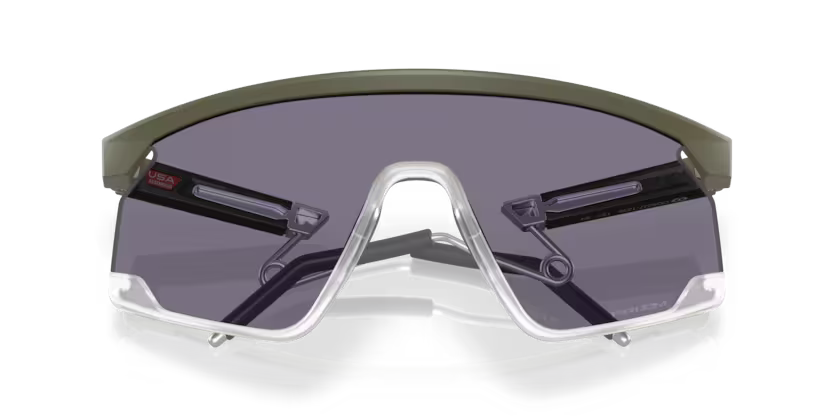Lunette de soleil OAKLEY 923712 - Vert mousse mat