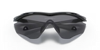 Lunette de soleil OAKLEY 934301 - Noir poli