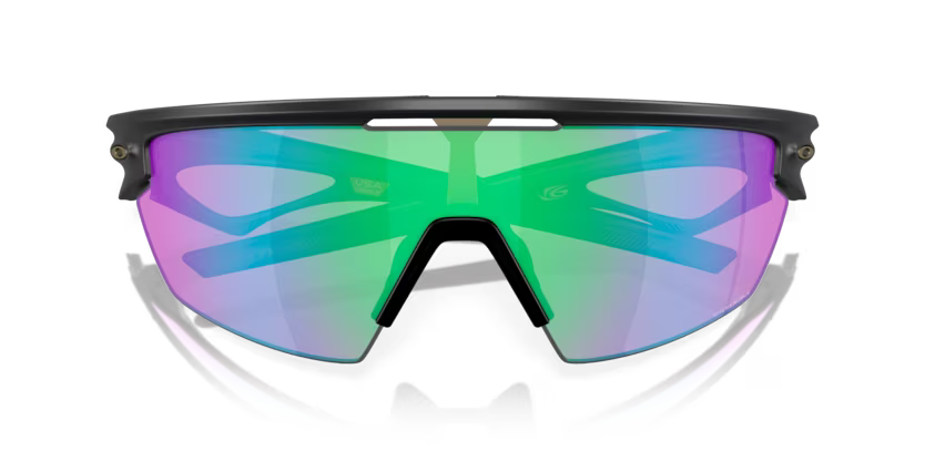 Lunette de soleil OAKLEY 940306 - Noir mat