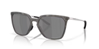 Lunette de soleil OAKLEY 948003 - Écaille de tortue noir mat
