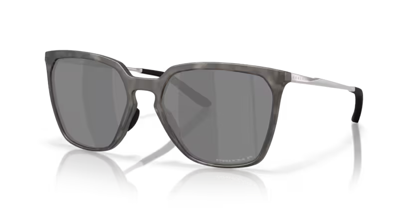 Lunette de soleil OAKLEY 948003 - Écaille de tortue noir mat