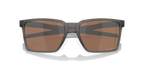 Lunette de soleil OAKLEY 948302 - Gris satiné et smoke