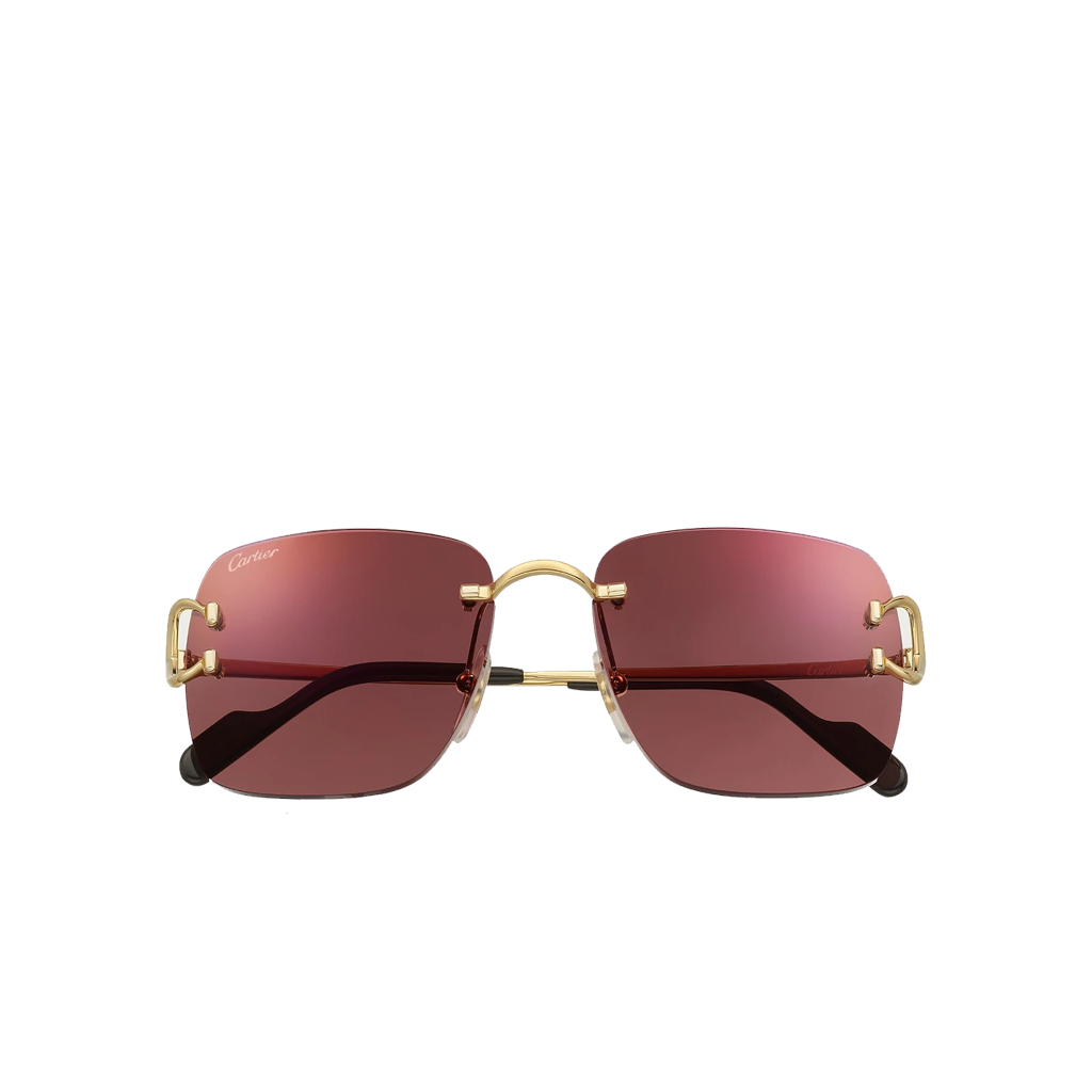 LUNETTES SOLAIRES PANTHÈRE DE CARTIER