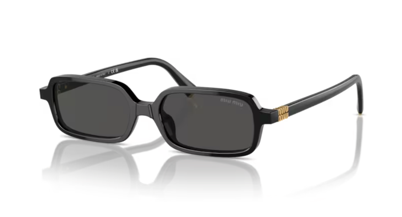 Lunette de soleil miu miu 16K5S0 - Noir