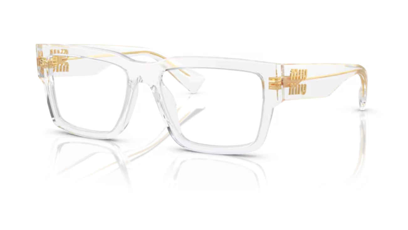 Lunette de vue Miu Miu 2AZ1O1 - Transparent