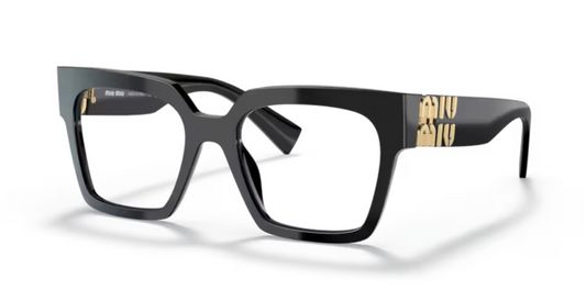 Lunette de vue Miu Miu MU 04UV 1AB1O1 - Noir