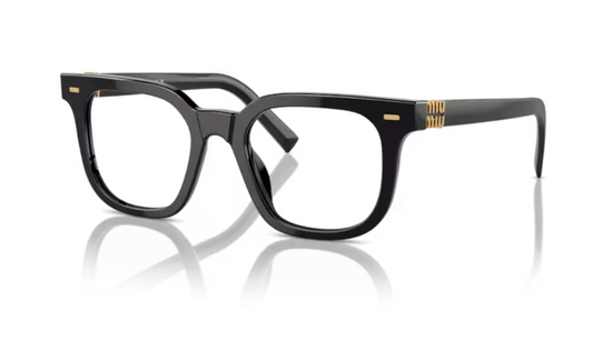 Lunette de vue Miu Miu MU 06XV 16K1O1 - Noir