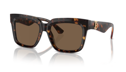 Lunette de soleil BURBERRY 300273 - Havana foncé