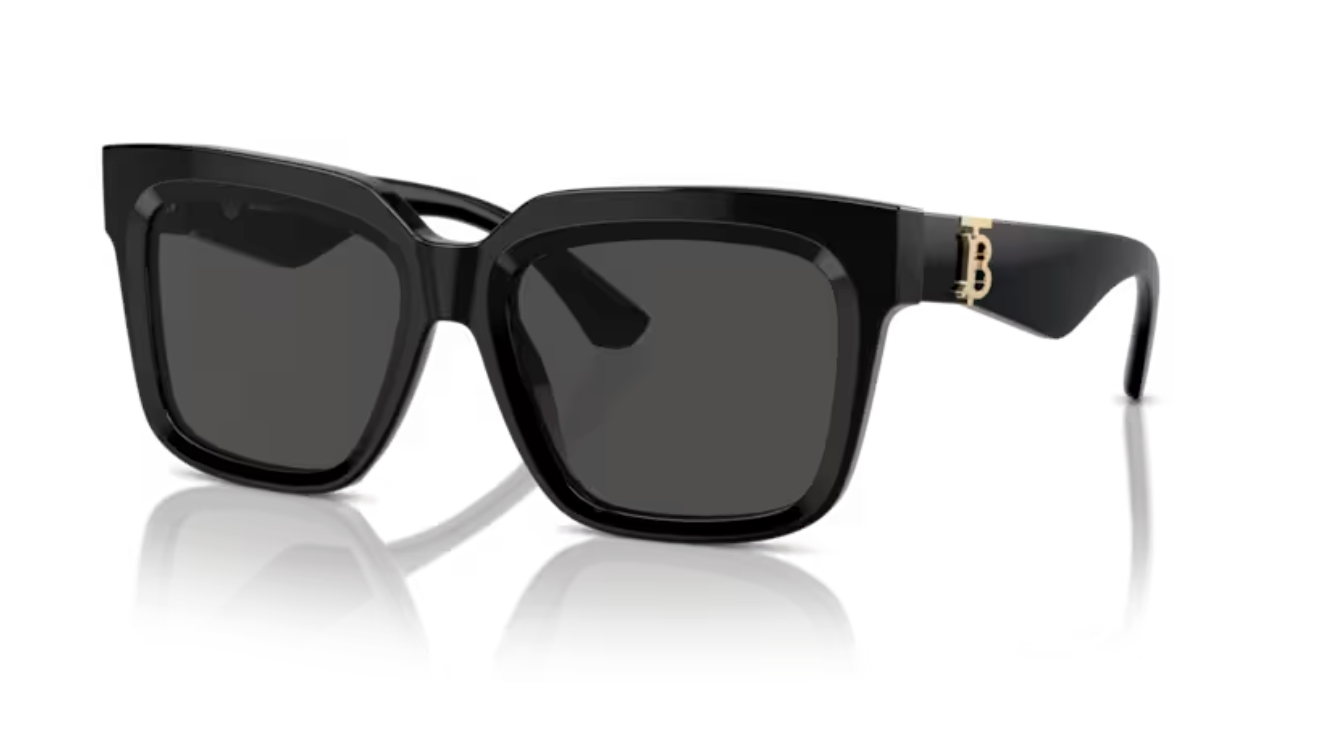 Lunette de soleil BURBERRY 300187 - Noir