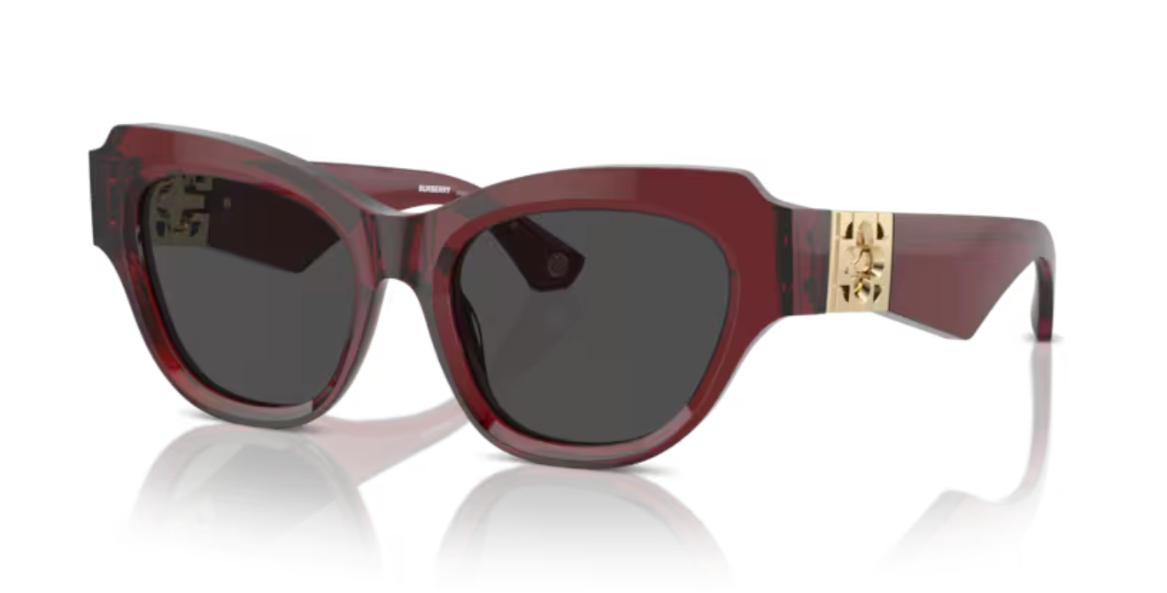 Lunette de soleil BURBERRY 0BE4423 412887 - Bordeaux