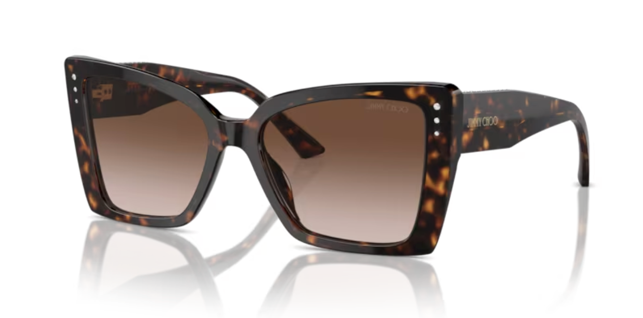 Lunette de soleil JIMMY CHOO 0JC5001B 500213 - Havana