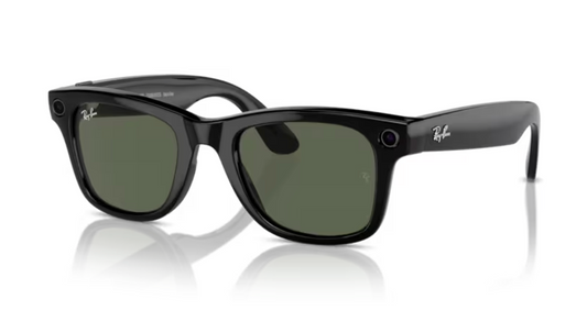 RAY-BAN | META WAYFARER RW4006 601/71 - Noir