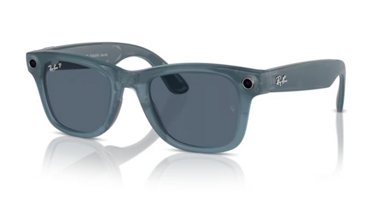 RAY-BAN | META WAYFARER RW4006 67552V - Jean