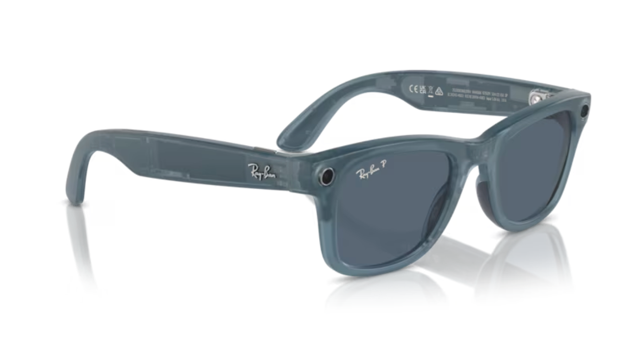 RAY-BAN | META WAYFARER RW4006 67552V - Jean