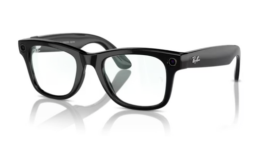 RAY-BAN | META WAYFARER RW4006 601/SB - Noir