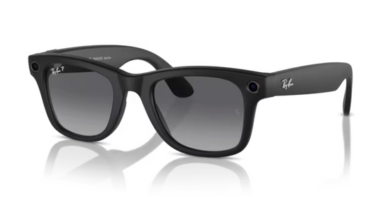 RAY-BAN | META WAYFARER RW4006 601ST3 - Noir