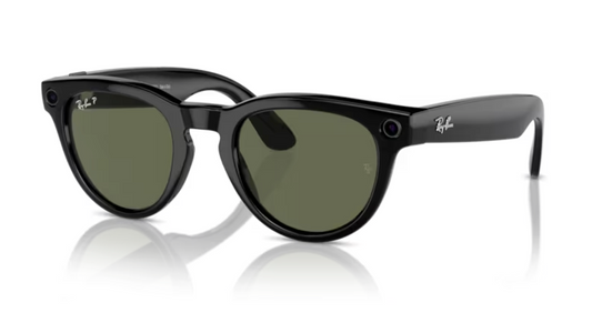 RAY-BAN | META WAYFARER RW4009 601/9A - Noir