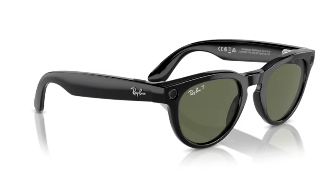 RAY-BAN | META WAYFARER RW4009 601/9A - Noir