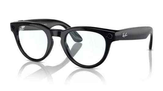 RAY-BAN | META WAYFARER RW4009 601/SB - Noir