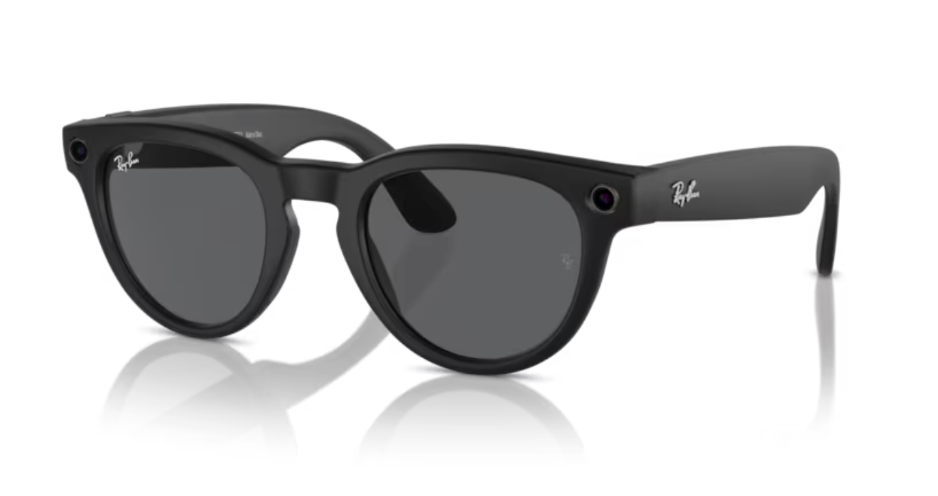 RAY-BAN | META WAYFARER RW4009 601S87 - Noir