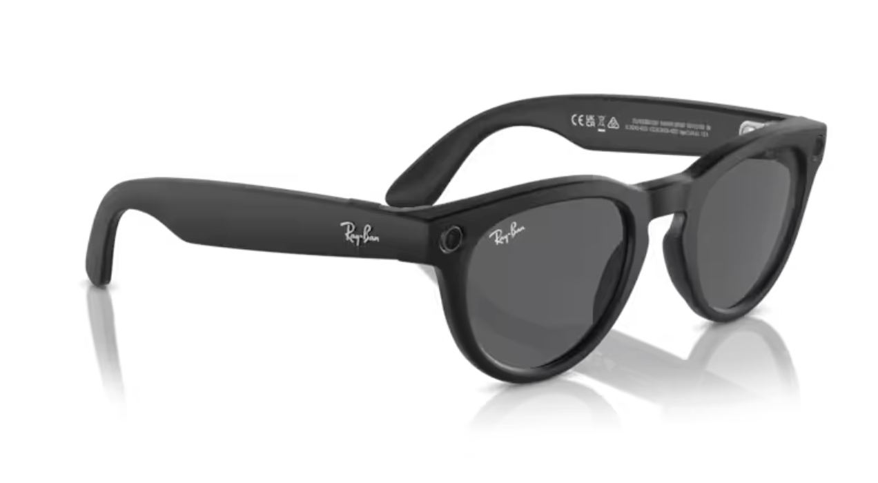 RAY-BAN | META WAYFARER RW4009 601S87 - Noir