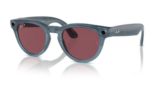 RAY-BAN | META WAYFARER RW4009 66985Q - Jean