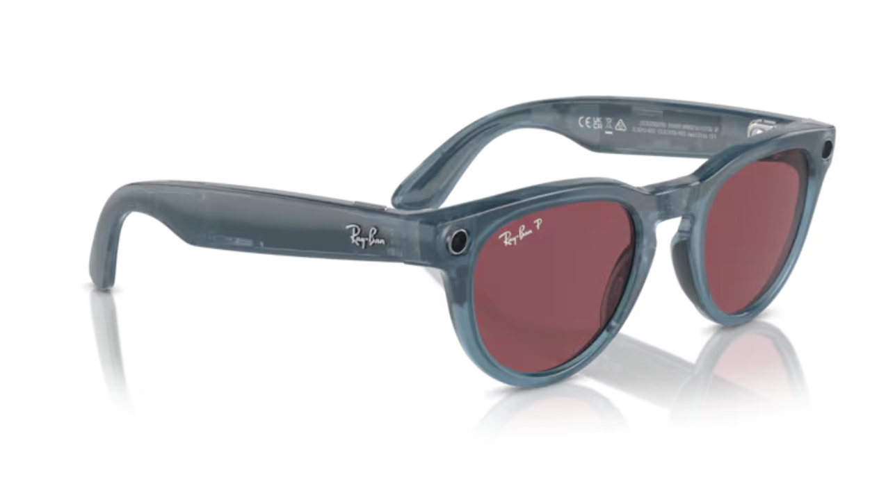 RAY-BAN | META WAYFARER RW4009 66985Q - Jean