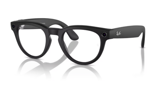 RAY-BAN | META WAYFARER RW4009 601SM3 - Noir