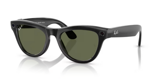 RAY-BAN | META WAYFARER RW4010 601/9A - Noir