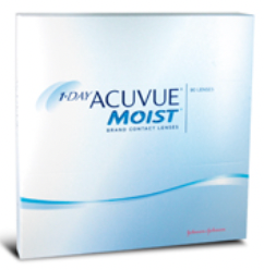 1 Day Acuvue Moist Multifocal (90) 1 boîte de 90 lentilles - Lentilles journalières - Johnson Vision Care