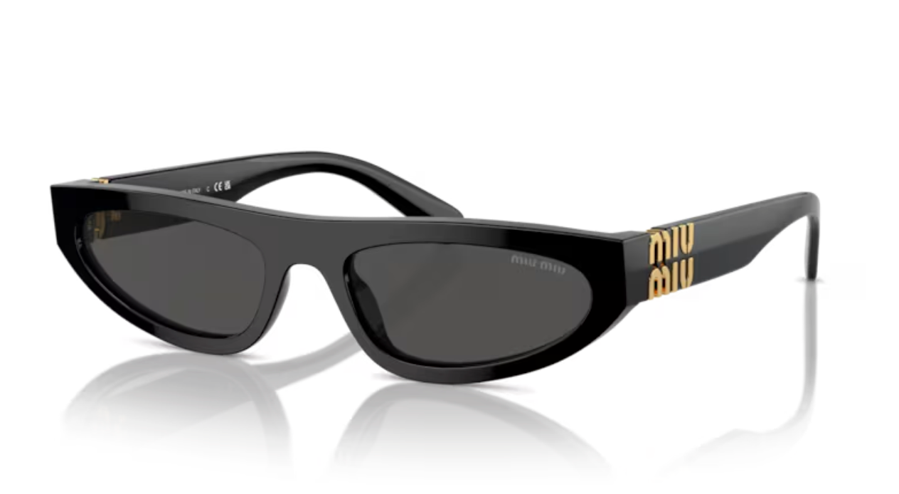 Lunette de soleil miu miu  MU 07ZS 1AB5S0 - Noir