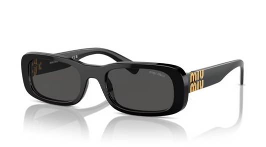 Lunette de soleil miu miu  MU 08ZS 1AB5S0 - Noir