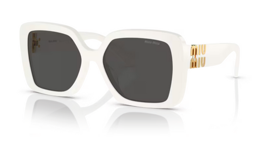 Lunette de soleil miu miu  MU 10YS 1425S0 - Blanc