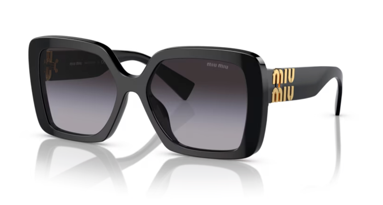 Lunette de soleil miu miu  MU 10YS AB5D1 - Noir