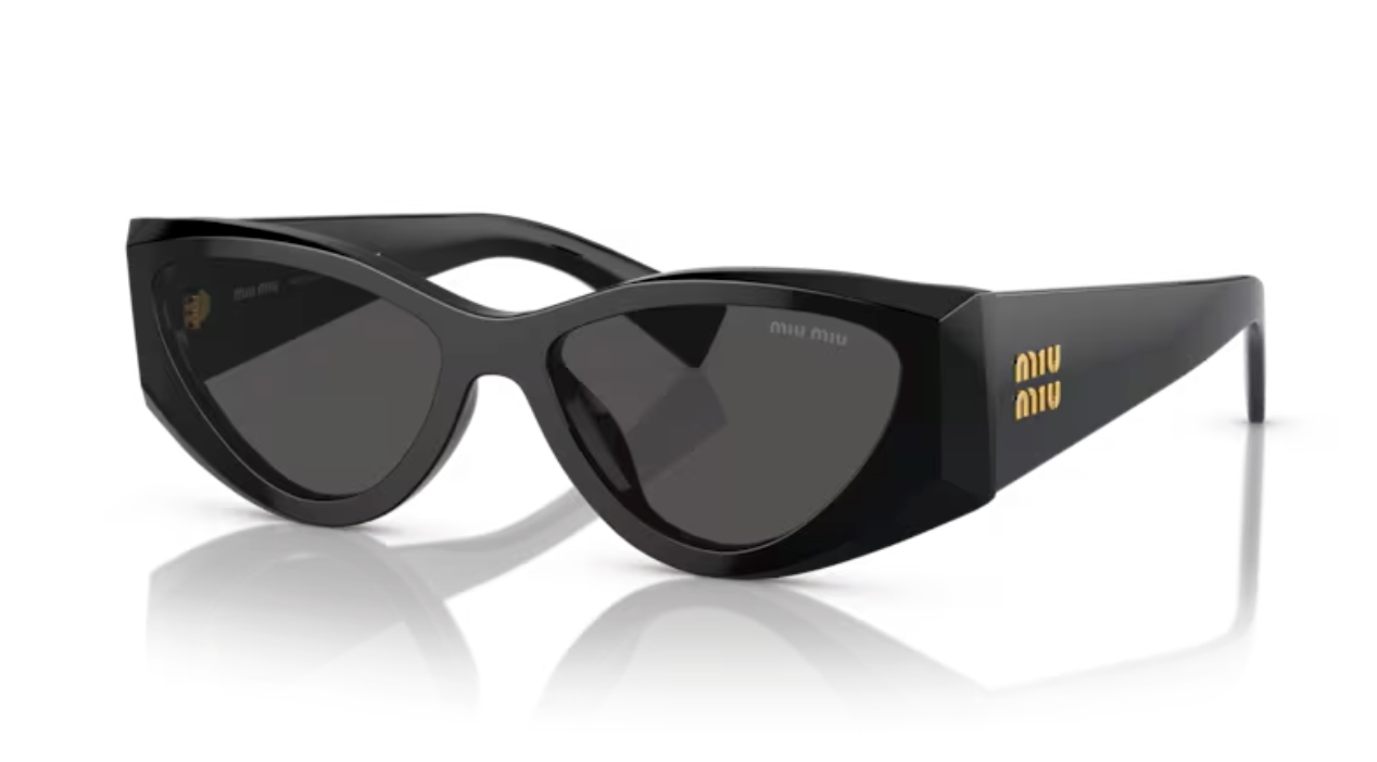 Lunette de soleil miu miu  MU 06YS 1AB5S0 - Noir